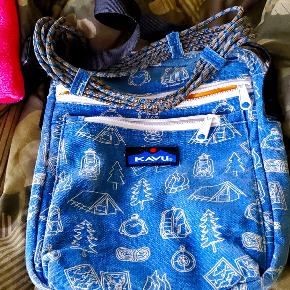 Kavu rope crossbody